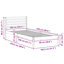 Solid Wood Bed Frame-250646072-250646074