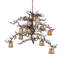 Darvon 12 - Light Chandelier