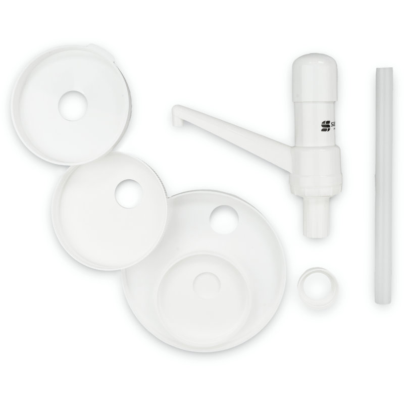 Ensemble de pompe Ultra - blanc