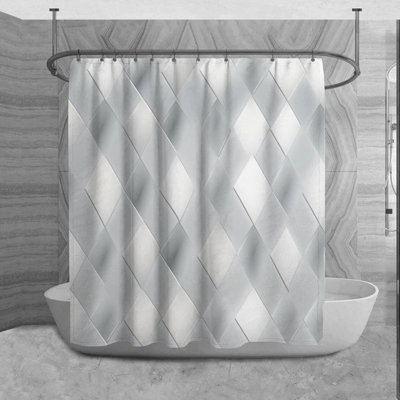 Rideau de douche Modene