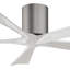 Ventilateur à pales encastré 5 pales Irene-932459214-932459251-932459208