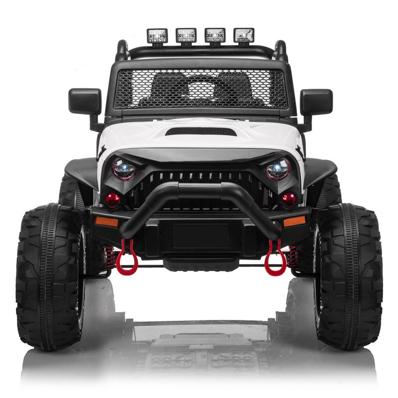 Ktaxon Ktaxon 12 Volt 1 Seater Battery Powered Ride On with Remote Control