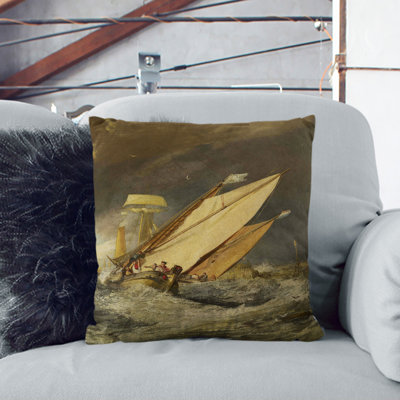 Square Cushion