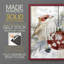 «Christmas Holiday Art DCCDXCI», reproduction d'art encadrée - bois massif-1009592617-1009592595