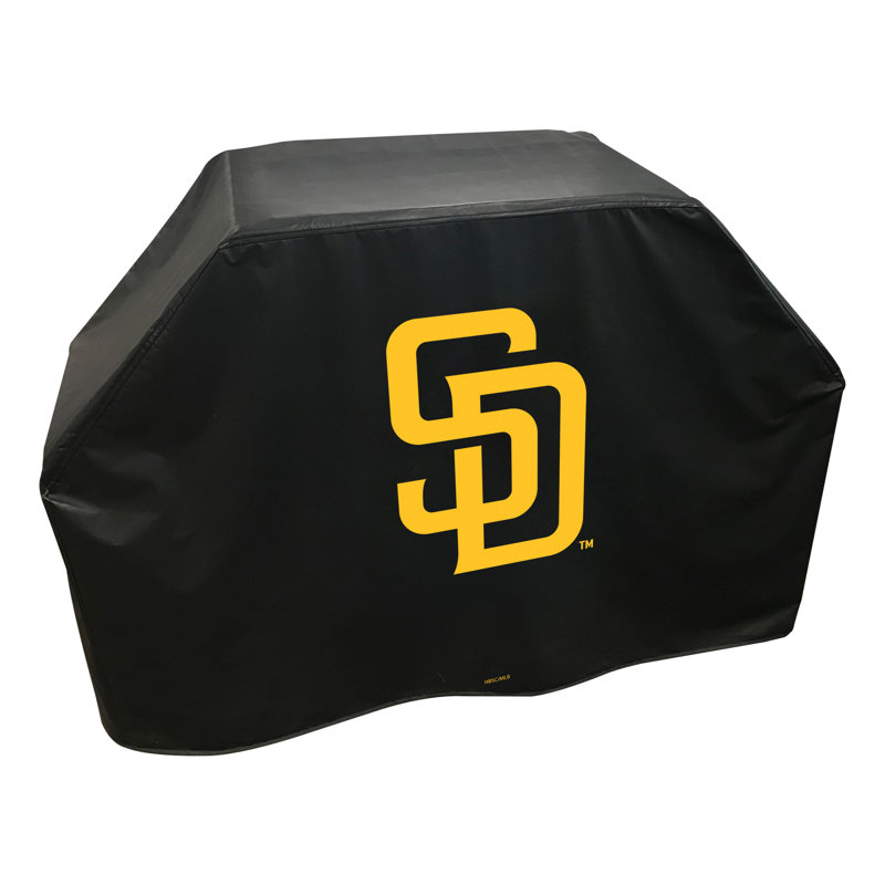 MLB Grill Cover, MLB San Diego Padres, 60'' W x 24'' D