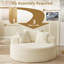 Très grand fauteuil 55 po Cloud-228357542