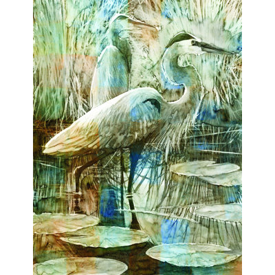 Maron Herons I