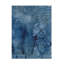 Art sur toile Vanessa Binder «Blue River II»