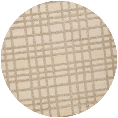 York Performance Plaid Rug