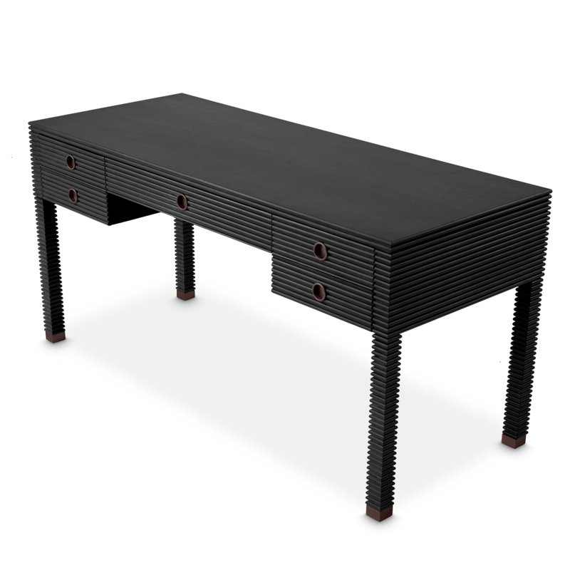 Dimitrios Solid Wood Writing Desk