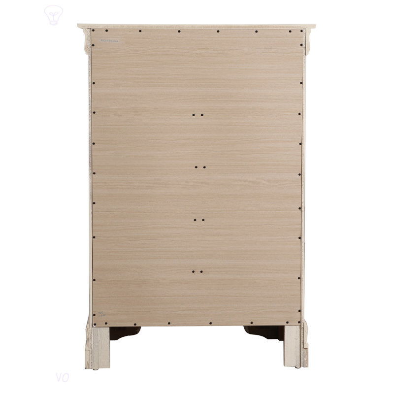 Commode moderne, Beige