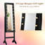 Bissett Freestanding Jewelry Armoire
