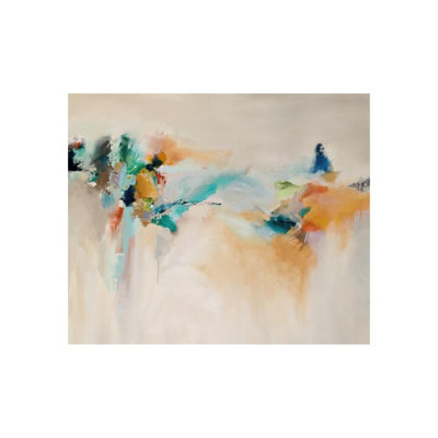 Spring Pop Print by Samuel Kane