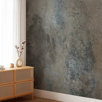 Weathered Concrete Charcoal