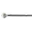 Crystal Adjustable 2cm Single Curtain Pole-600425623-600425620