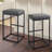 Jadwiga Upholstered Counter Stool with Metal Frame-901126581-901126569-906481848