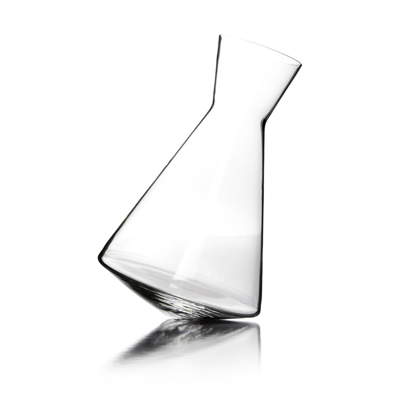 Verre à vin 33 oz Carafe à vin, Transparent