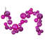 Vickerman 6' Ball Branch Garland-1302533653