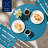 Folding Patio Bistro Set-385481141