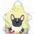 Easter Synthetic Cotton Bib Apron-813778093-813777025