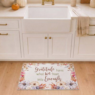 Tapis de cuisine CHI Madeline 20 po x 33 po