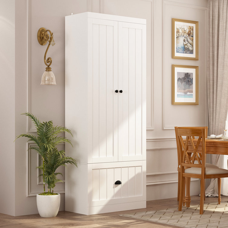 Weippe 70.9'' Kitchen Pantry