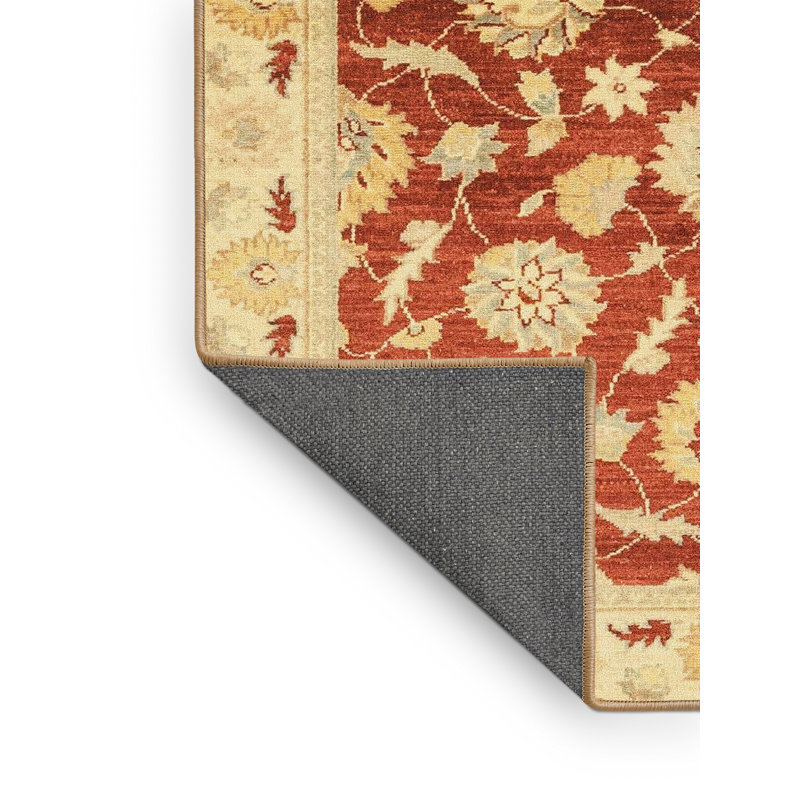 Abstract Indoor Rug, Rectangle 7' x 9'
