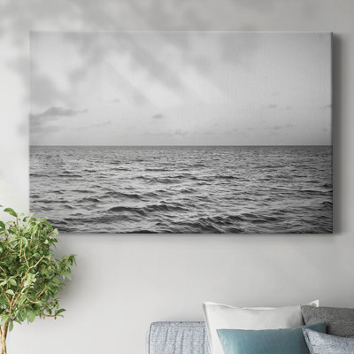 Coast to Coast-Gallery Wrapped Canvas