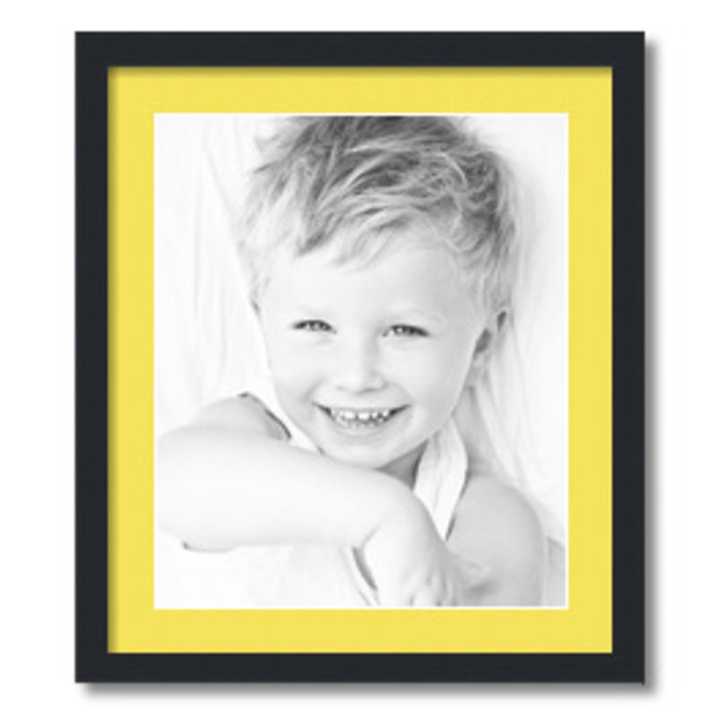 Single Picture Frame, Canary