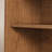 Soren Solid Wood 3-Tier Open Bookcase