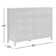 Commode 8 tiroirs Renee