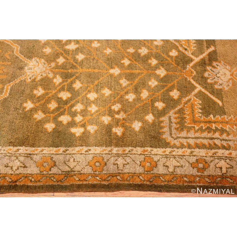 One-of-a-Kind Runner 3'10" X 11'10" Area Rug