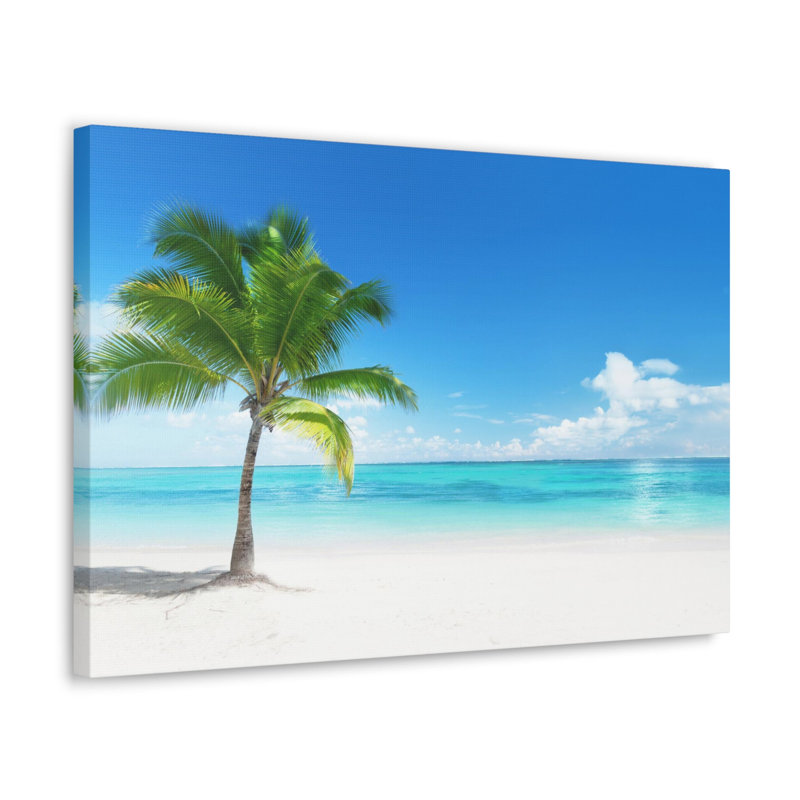No Frame Print on Canvas, 20cm H x 20cm W