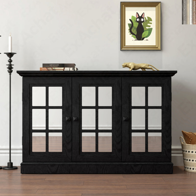 Armoire de rangement en miroir 45 po avec tablette ajustable en acrylique