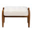 Cevyn Upholstered Ottoman