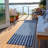 Machine Washable Indoor/Outdoor Chantille ACN994 Area Rug-753740427