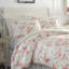 Ensemble d'édredon en micromolleton rose wisteria Laura Ashley-313356615