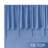 Recycled Cotton Blend Ruffle Tie-Top Curtain Pair-1504319500-1504319513