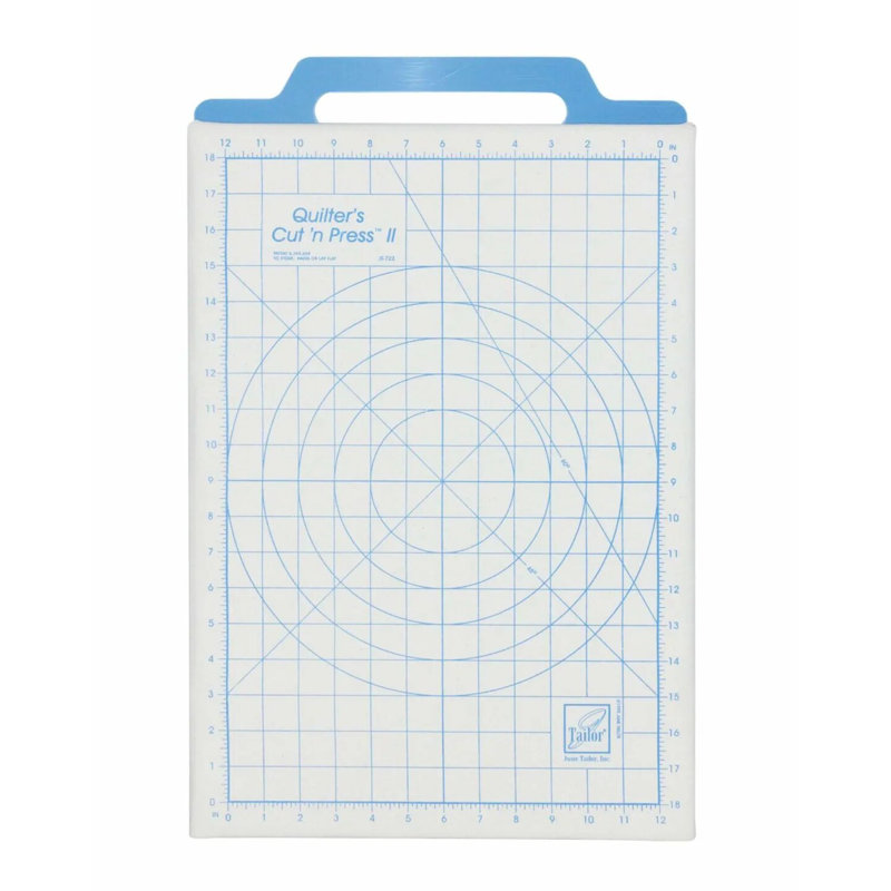 June Tailor Quilter's Cut'n Press II