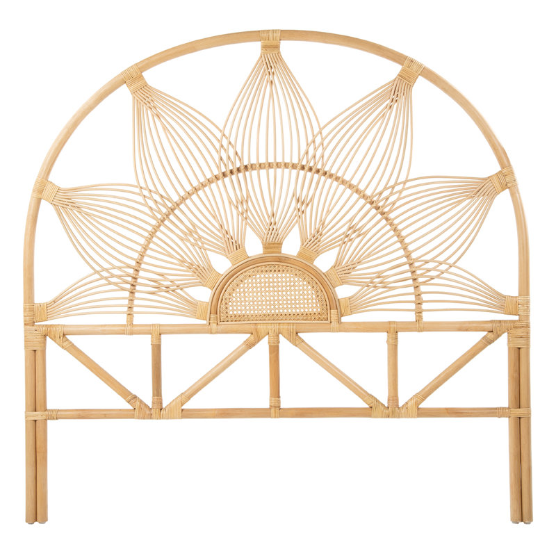 Gafford Headboard, Twin, Gold