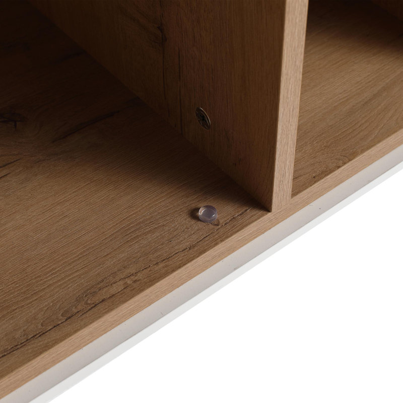 Meuble-lavabo simple 30 po avec plateau en céramique Hertfordshire
