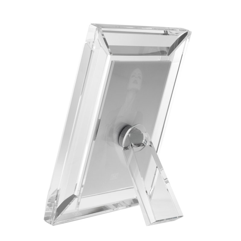 Theory Glass Picture Frame Set, 4" x 6"