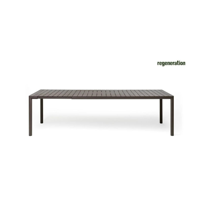 Tevere 210 Extendable Table, Terra