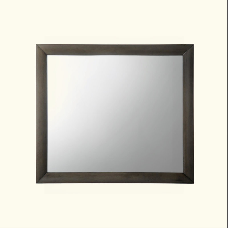 Miroir gris