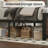 Bed Frames with Headboard and Strong Metal Support Frame, Easy Assembly, Noise-Free-60003615-58771598