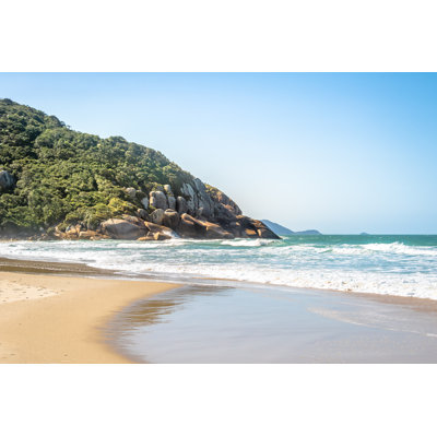 Brava Beach - Wrapped Canvas Print