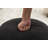 18.5'' Counter Footrest Stool,Boucle Ottoman-94413383