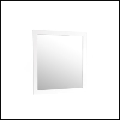 Burlington G2490-M Mirror , White