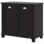Armoire à linge double inclinable