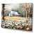 Wrapped Canvas selected